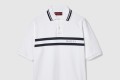 [GUCCI-구찌]프린트 코튼 폴로 셔츠 788016