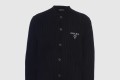 [PRADA-프라다]캐시고라 골지 니트 가디건 UMG165