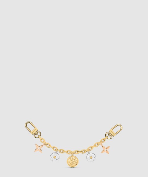 [LOUIS VUITTON-루이비통]나노그램 패밀리 백 참 M01001