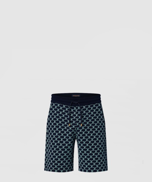 [LOUIS VUITTON-루이비통]더블 페이스 코튼 저지 쇼츠 1AFRA4