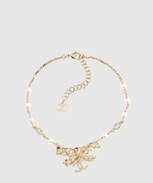 [CHANEL-샤넬]목걸이 ABD494