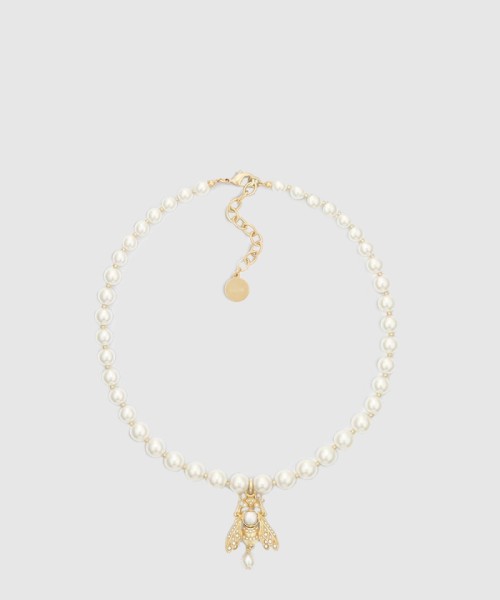 [DIOR-디올]D-Bee 목걸이 N1929