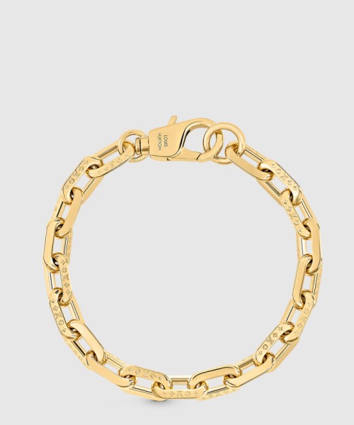 [LOUIS VUITTON-루이비통]에지 목걸이 MM MP3003