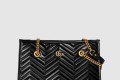 [GUCCI-구찌]GG 마몽트 미디움 토트백 779724