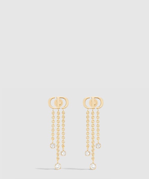 [DIOR-디올]Petit CD Treasure 귀걸이