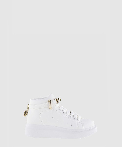 [MCQUEEN-알렉산더맥퀸]슬릭 스니커즈 133330