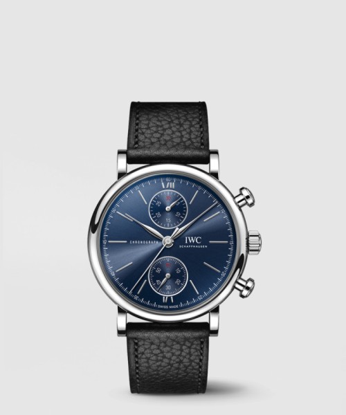 [IWC-아이더블유씨]포르토피노 크로노그래프 39 IW391408