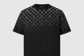 [LOUIS VUITTON-루이비통]그라디언트 코튼 티셔츠 1AFBB4
