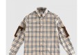 [BURBERRY-버버리]코튼 로고 셔츠 80423501