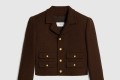 [CELINE-셀린느]비비엔느 재킷 울 트위드 2V79V6