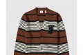 [BURBERRY-버버리]스트라이프 울 캐시미어 오버사이즈 카디건 가디건 80678901