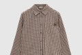 [LOEWE-로에베]체크 셔츠