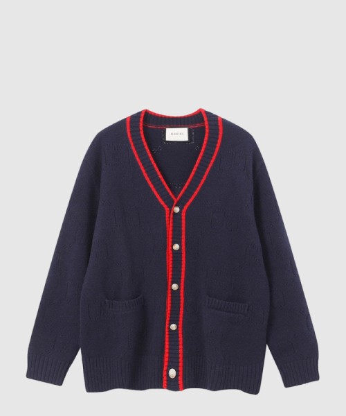 [GUCCI-구찌]니트 카디건 코트 694833