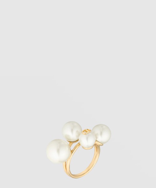 [DIOR-디올]D-Studs 반지 R2265