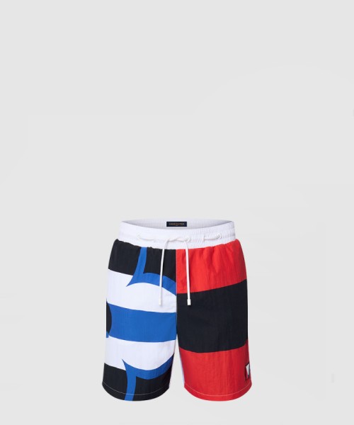 [LOUIS VUITTON-루이비통]프린티드 그래픽 스윔 쇼츠 1AFVRK