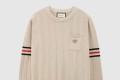 [GUCCI-구찌]인터로킹 GG 니트 코튼 스웨터 626068