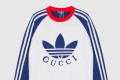 [GUCCI-구찌]트레포일 프린트 코튼 긴팔 티셔츠 722951