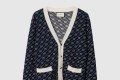 [GUCCI-구찌]니트 카디건 코트 660290