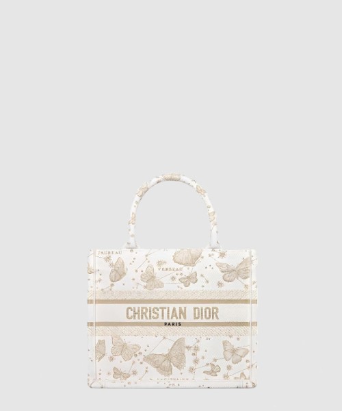 [DIOR-디올]북 토트백 스몰 M1265