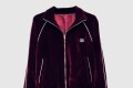 [CELINE-셀린느]벨벳 트리옹프 자수 트랙수트 재킷 RV0297