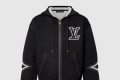 [LOUIS VUITTON-루이비통]그래픽 인따르시아 지퍼 코튼 후디 1AFXKU
