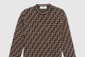 [FENDI-펜디]FF 모티프 스웨터 FZY703