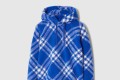 [BURBERRY-버버리]체크 플리스 후디 80782761