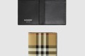 [BURBERRY-버버리]체크 폴딩 카드 케이스 80698231