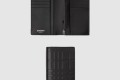 [BURBERRY-버버리]체크 엠보 가죽 장지갑 80548501