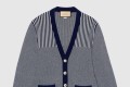 [GUCCI-구찌]GG 코튼 울 가디건 740363
