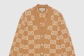 [GUCCI-구찌]GG 울 자카드 가디건 694758