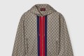 [GUCCI-구찌]GG 테크니컬 저지 집업 자켓 789193
