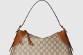 [GUCCI-구찌]GG 엠블럼 미디엄 숄더백 815217