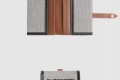 [BURBERRY-버버리]홀스페리 프린트 캔버스 월렛 80395461