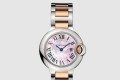 [CARTIER-까르띠에]발롱블루 28 W2BB0009