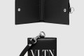 [VALENTINO-발렌티노]VLTN 목걸이 머니클립