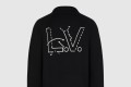[LOUIS VUITTON-루이비통]LVxNBA 니트 재킷 1A8H6N