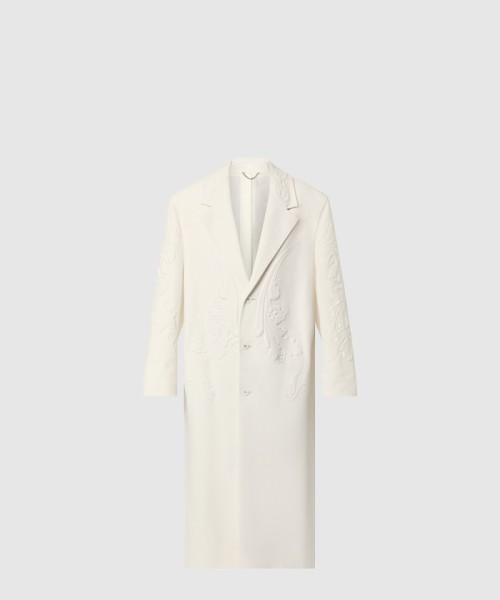 [LOUIS VUITTON-루이비통]오너먼트 레더 코트 1AB97A