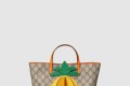 [GUCCI-구찌]GG 파인애플 토트백 580840
