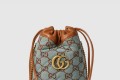 [GUCCI-구찌]GG 수퍼 미니 버킷백 783175
