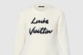 [LOUIS VUITTON-루이비통]루이 비통 브러시드 니트 풀오버 1AGBXP