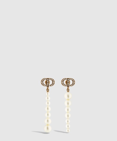 [DIOR-디올]30 Montaigne 귀걸이 E2575