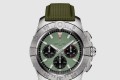 [BREITLING-브라이틀링]어벤져 B01 크로노그래프 44 AB014710