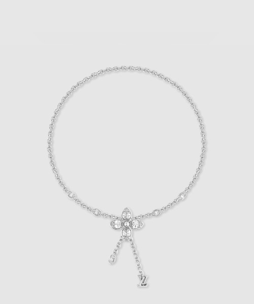 [LOUIS VUITTON-루이비통]DAZZLE 목걸이 M02091