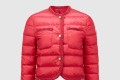 [MONCLER-몽클레어]쇼트 다운 재킷