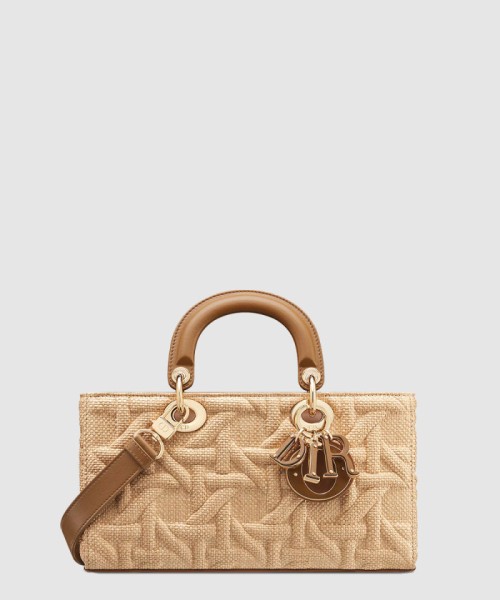 [DIOR-디올]레이디 디조이백 미듐 M0540