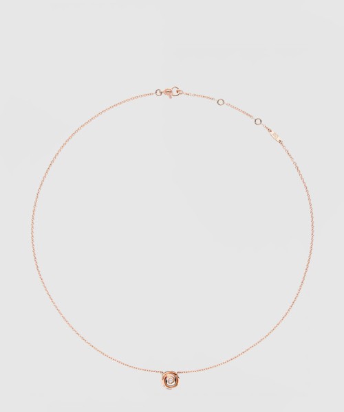 [DIOR-디올]스몰 로즈  쿠튀르 목걸이 JRCO9