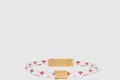[LOUIS VUITTON-루이비통]애니모그램 팔찌 M8666E
