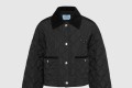 [PRADA-프라다]라이트 리나일론 크롭 재킷 29X166