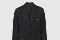 [PRADA-프라다]리나일론 싱글브레스트 재킷 SD099